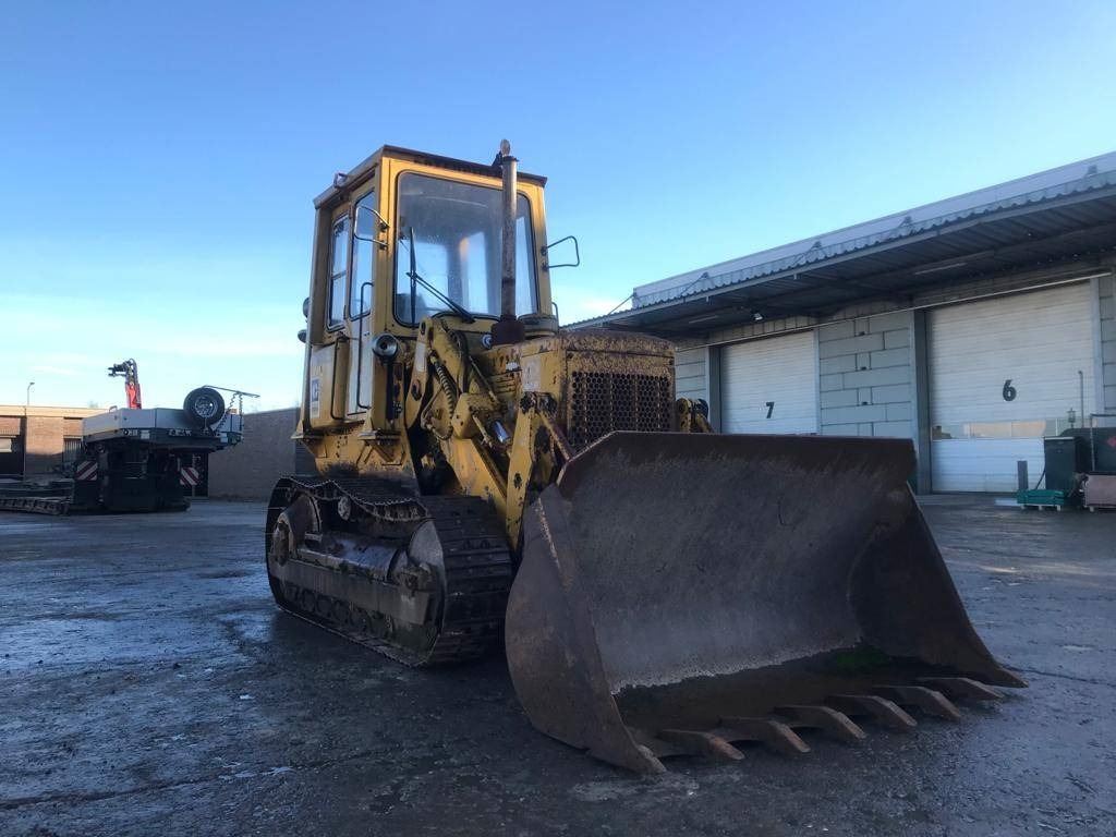 CAT 941 B - Crawler loader: gambar 2 CAT 941 B - Crawler loader: gambar 2