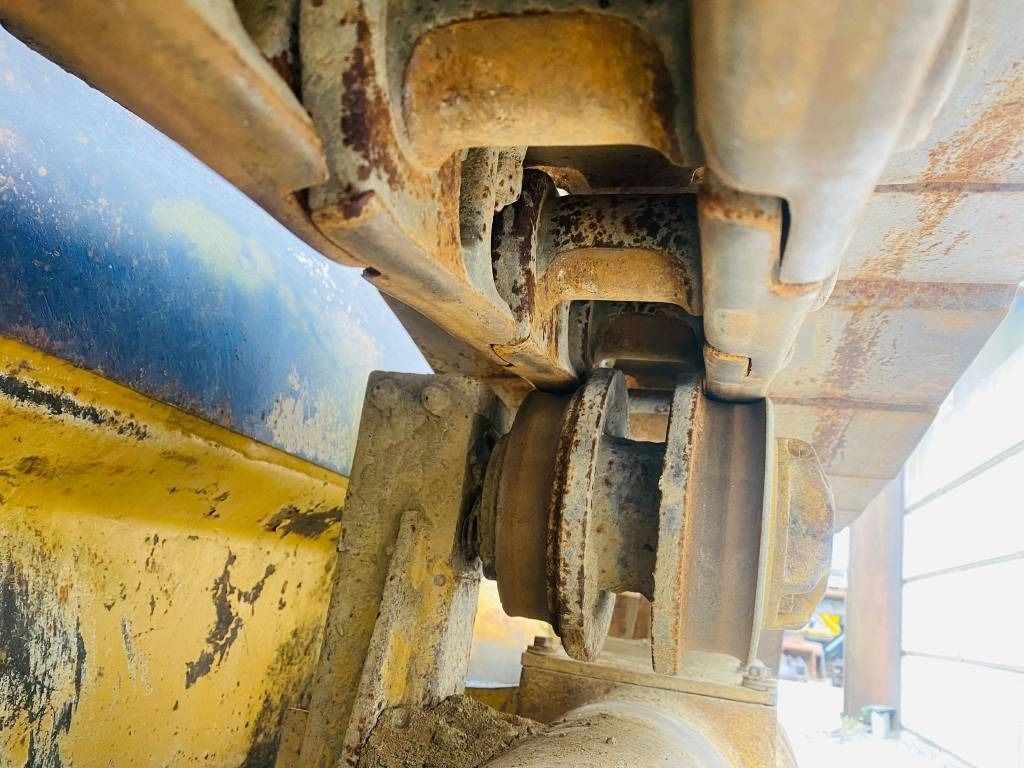 Leasing CAT 943  CAT 943: gambar 13