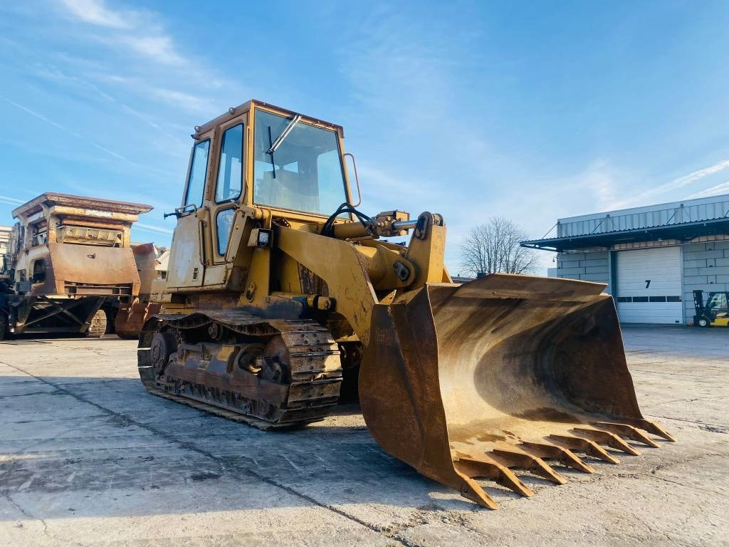 CAT 943 LGP - Crawler loader: gambar 4 CAT 943 LGP - Crawler loader: gambar 4