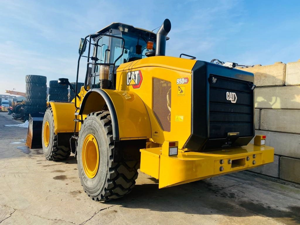 CAT 950 GC - Wheel loader: gambar 4 CAT 950 GC - Wheel loader: gambar 4
