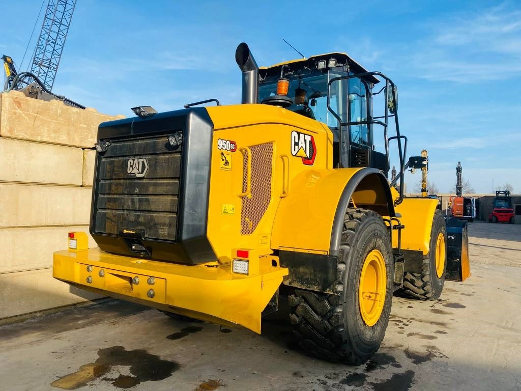 CAT 950 GC - Wheel loader: gambar 3 CAT 950 GC - Wheel loader: gambar 3