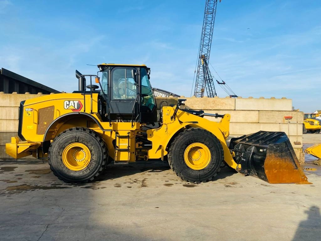 CAT 950 GC - Wheel loader: gambar 2 CAT 950 GC - Wheel loader: gambar 2