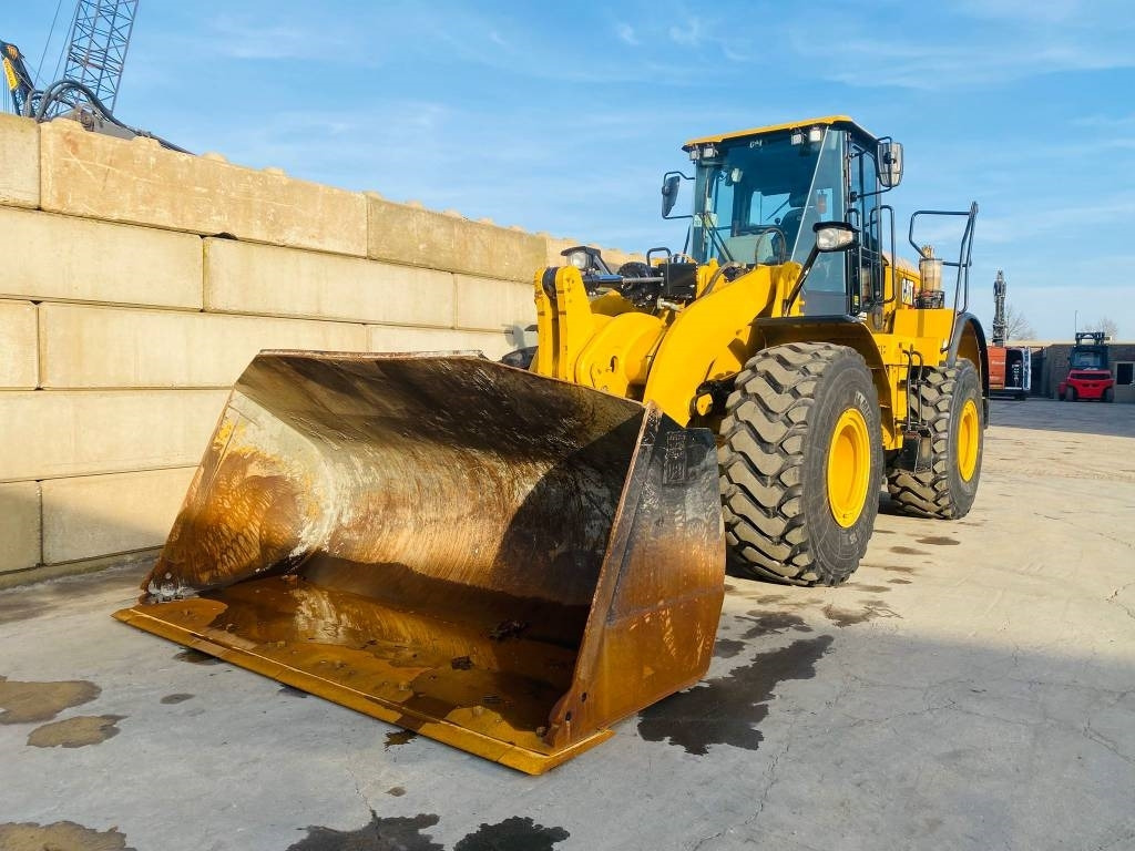 CAT 950 GC - Wheel loader: gambar 5 CAT 950 GC - Wheel loader: gambar 5