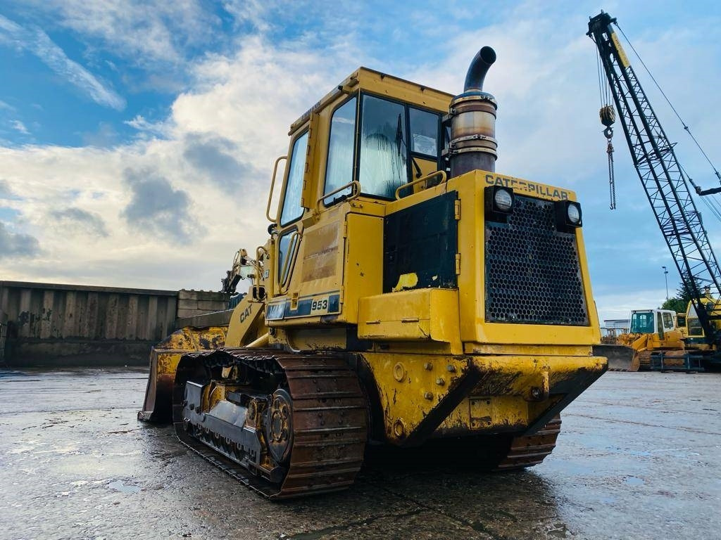 CAT 953 - Crawler loader: gambar 5 CAT 953 - Crawler loader: gambar 5