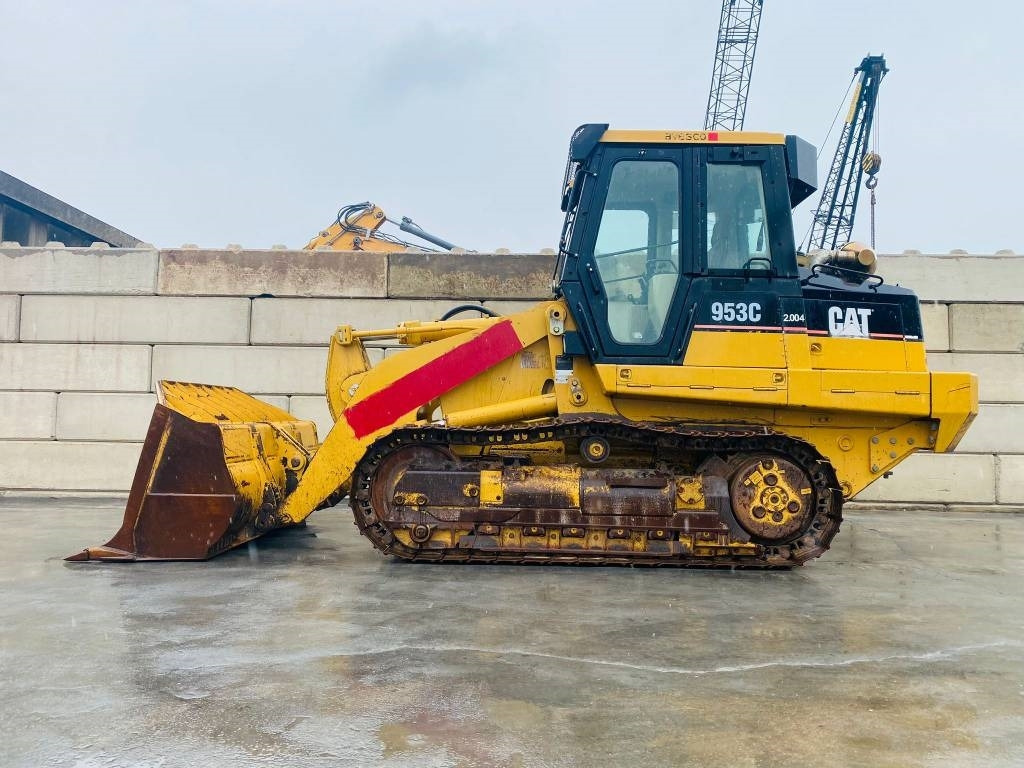 CAT 953 C - Crawler loader: gambar 1 CAT 953 C - Crawler loader: gambar 1