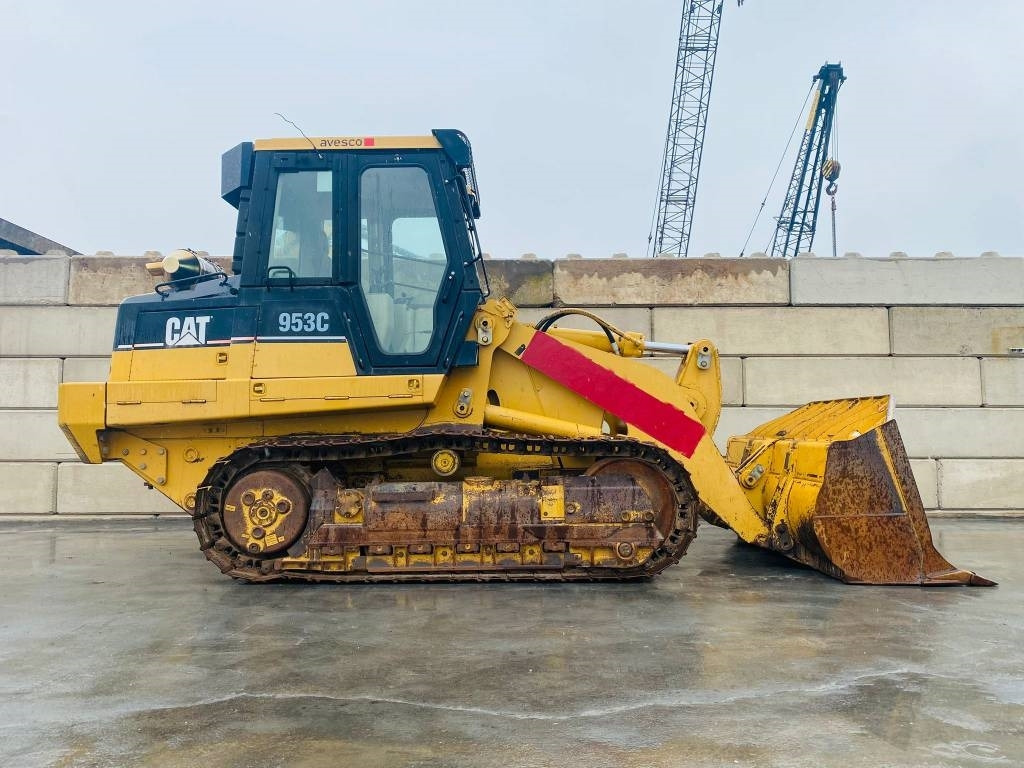 CAT 953 C - Crawler loader: gambar 2 CAT 953 C - Crawler loader: gambar 2