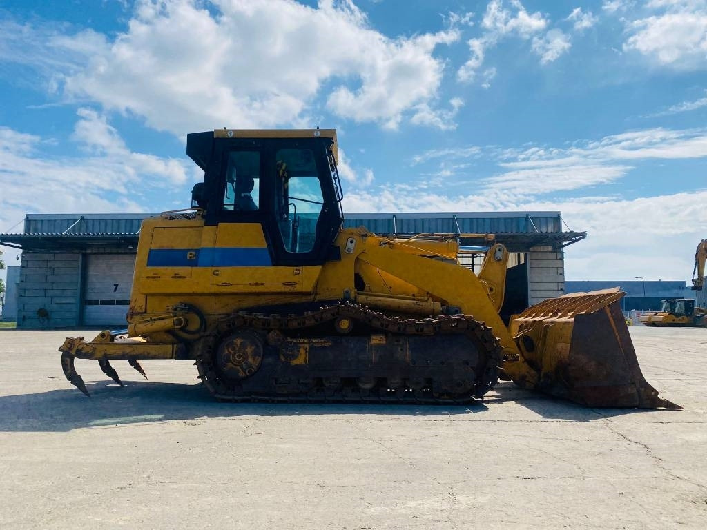 CAT 963 C - Crawler loader: gambar 4 CAT 963 C - Crawler loader: gambar 4