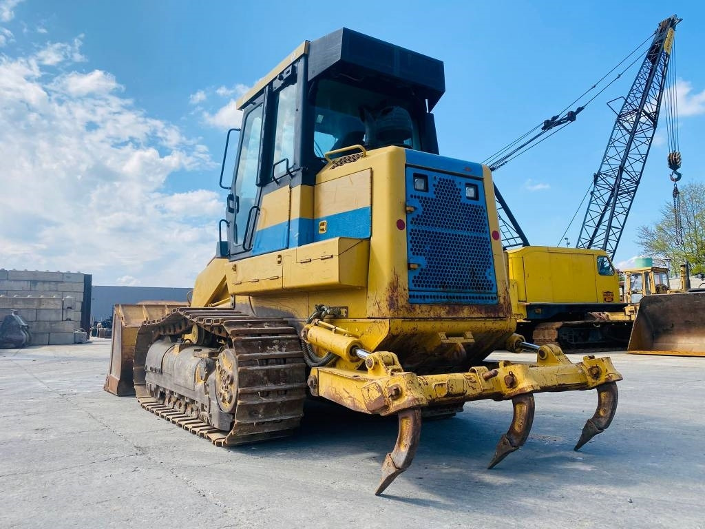 CAT 963 C - Crawler loader: gambar 5 CAT 963 C - Crawler loader: gambar 5
