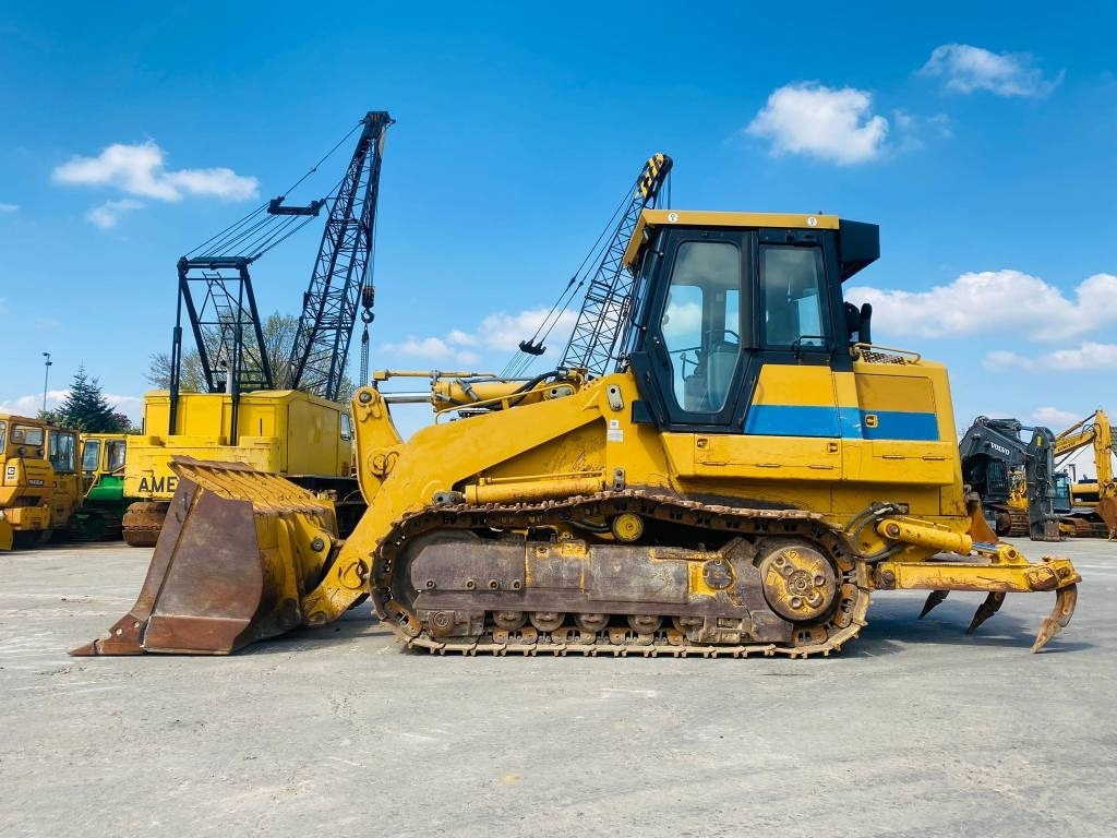 CAT 963 C - Crawler loader: gambar 3 CAT 963 C - Crawler loader: gambar 3