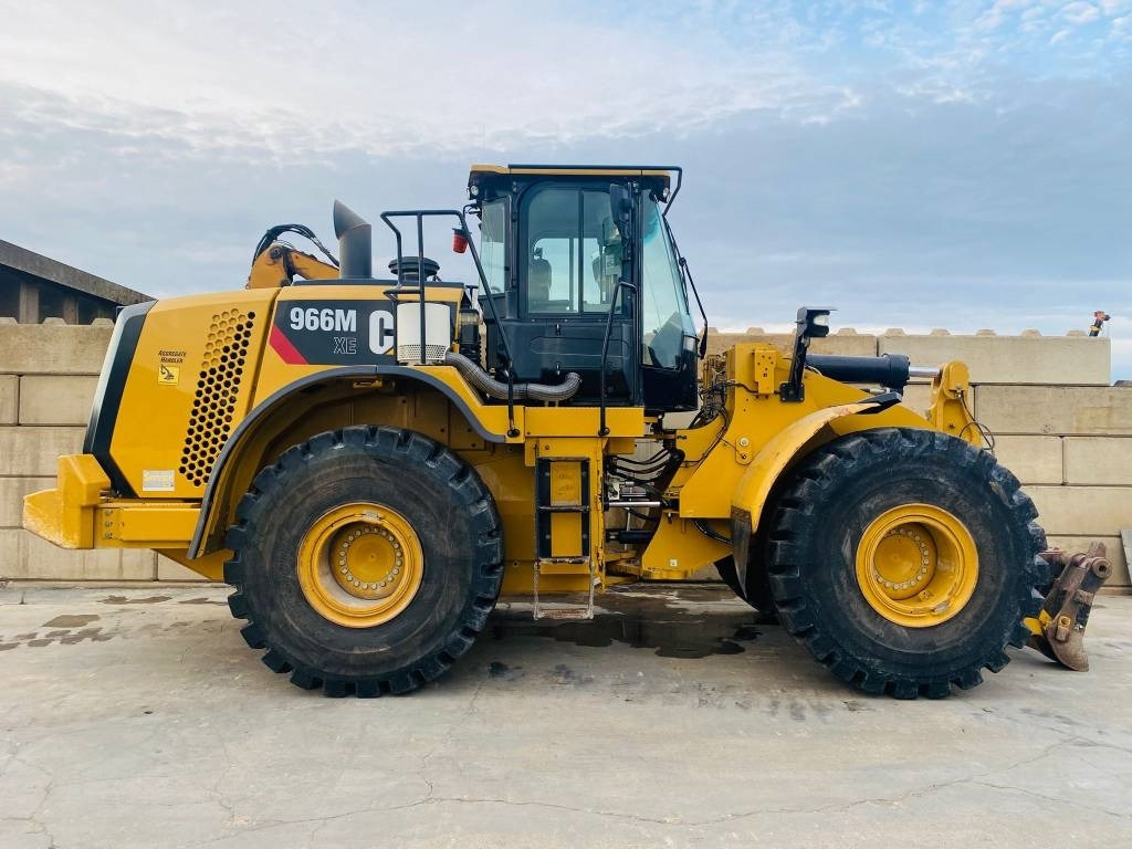 CAT 966 M - Wheel loader: gambar 2 CAT 966 M - Wheel loader: gambar 2