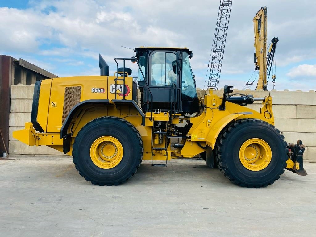 CAT 966gc - Wheel loader: gambar 2 CAT 966gc - Wheel loader: gambar 2