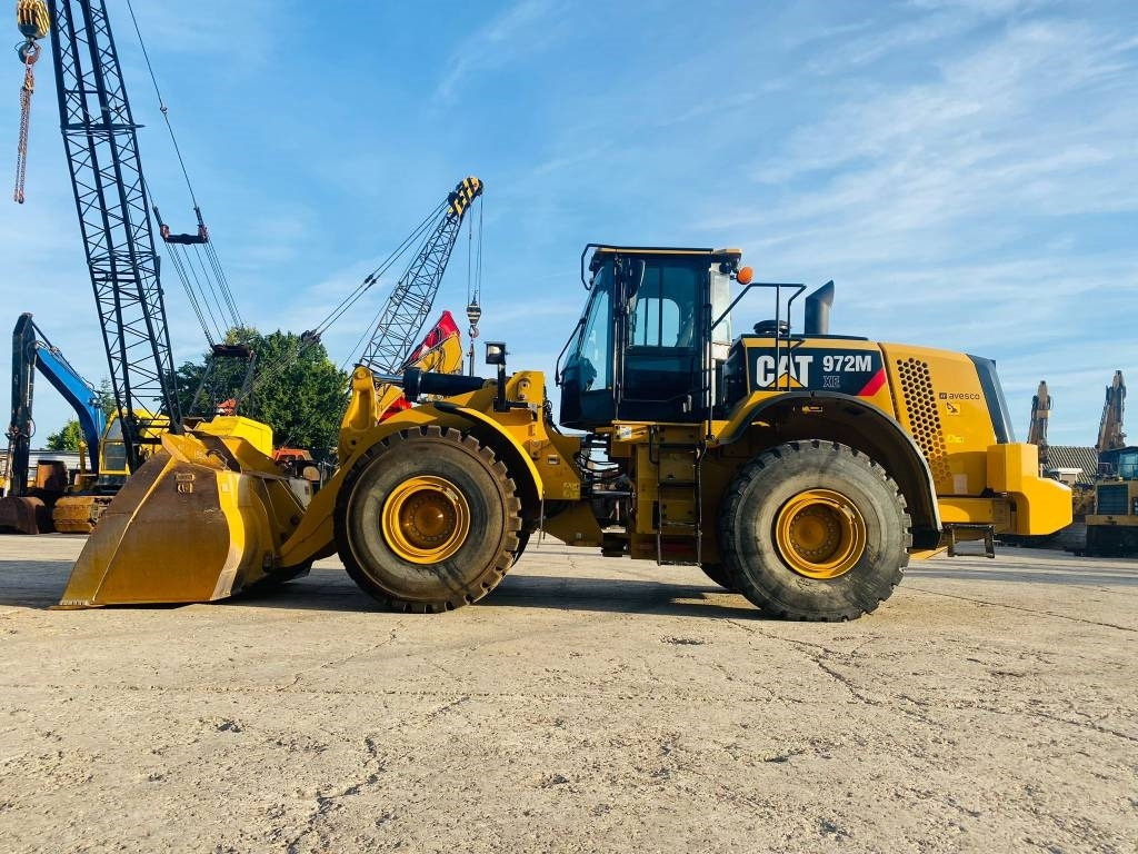 CAT 972mxe - Wheel loader: gambar 5 CAT 972mxe - Wheel loader: gambar 5