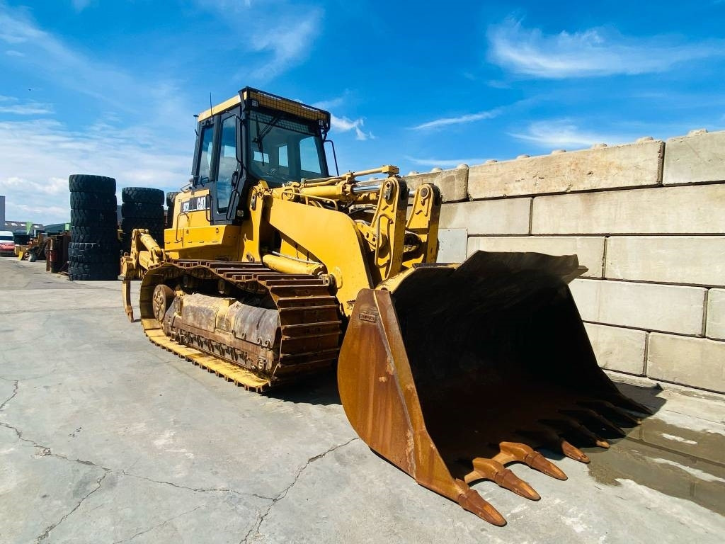 CAT 973 C - Crawler loader: gambar 4 CAT 973 C - Crawler loader: gambar 4