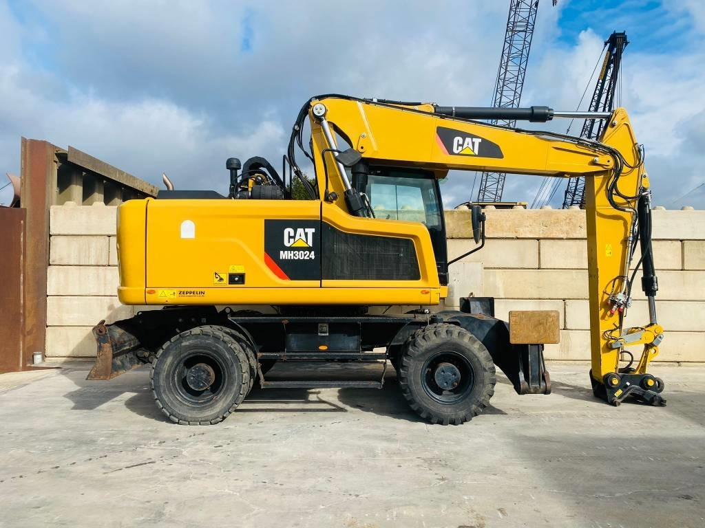 CAT mh3024 - Mesin pengisi: gambar 2 CAT mh3024 - Mesin pengisi: gambar 2