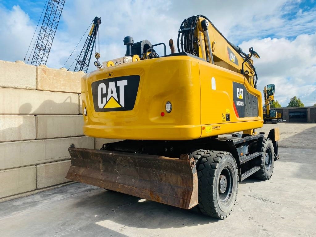 Mesin pengisi CAT mh3024: gambar 6