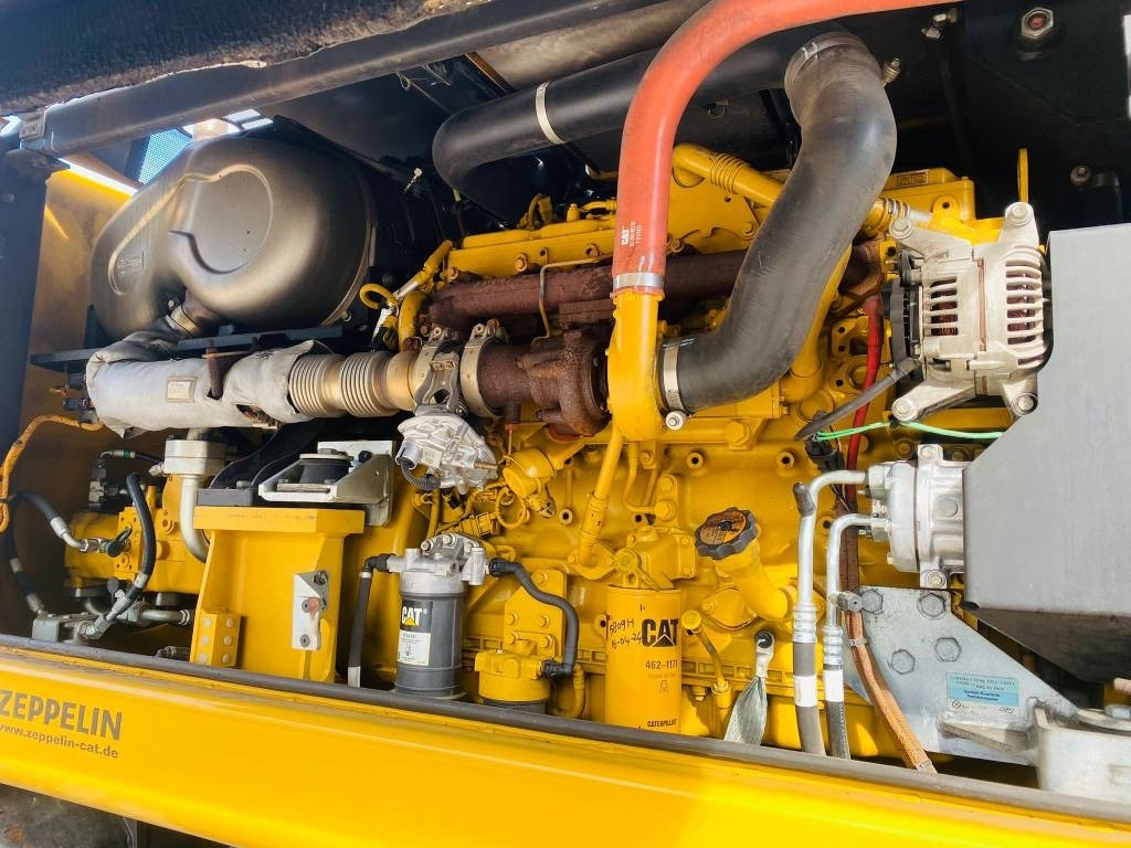 Mesin pengisi CAT mh3024: gambar 11