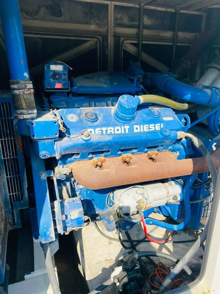 FG Wilson DDC440E - Genset: gambar 3 FG Wilson DDC440E - Genset: gambar 3