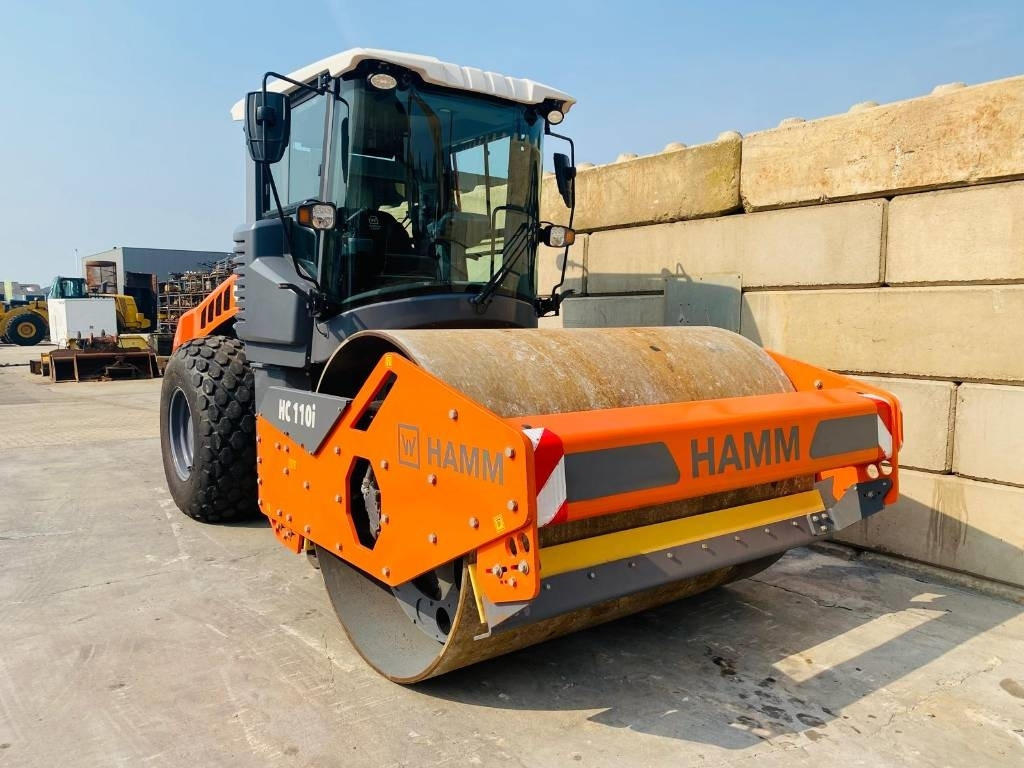 Hamm hc110 i - Pemadat: gambar 4 Hamm hc110 i - Pemadat: gambar 4
