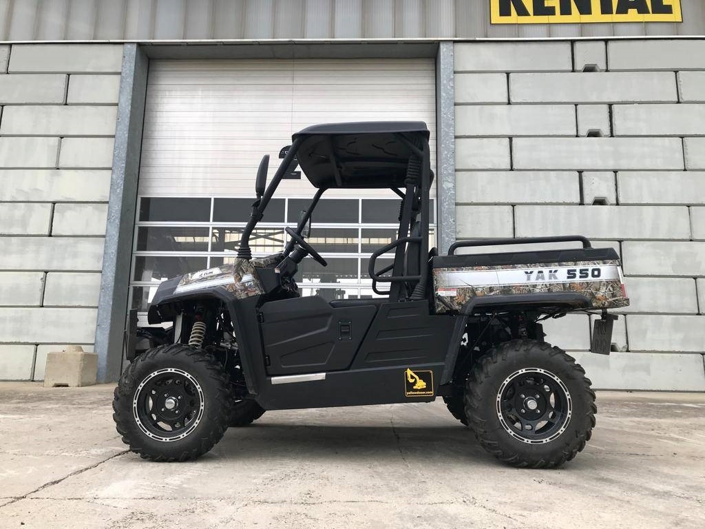 Hisun YAK 550 - ATV: gambar 2 Hisun YAK 550 - ATV: gambar 2