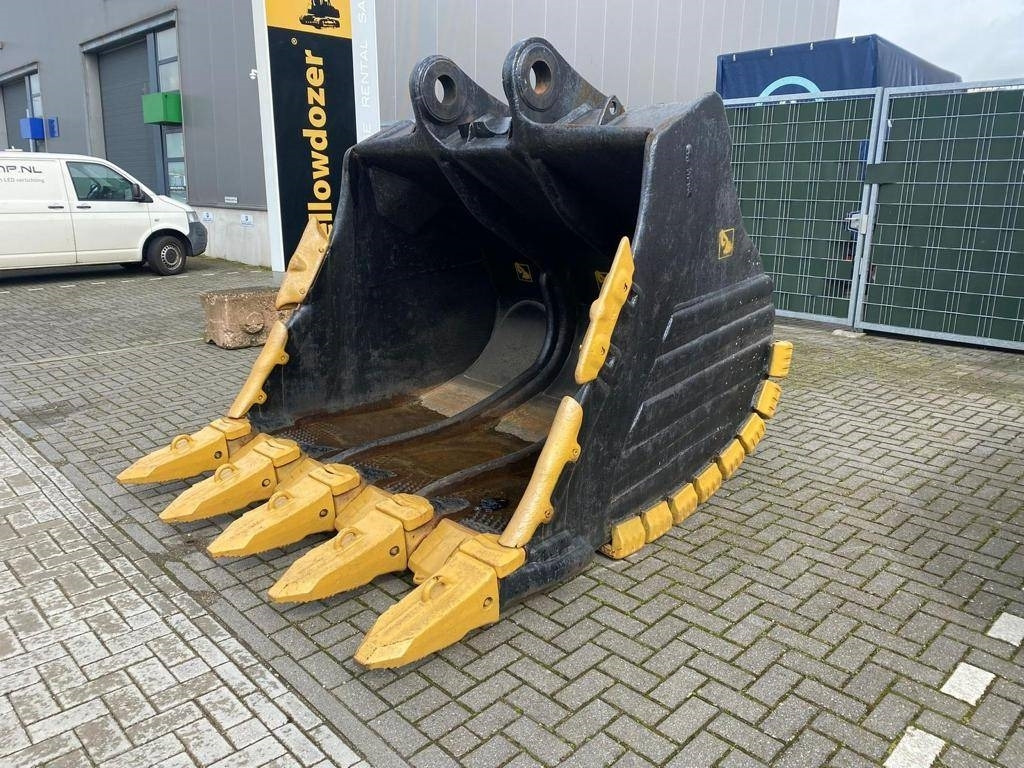 Hitachi ZX 870 - Ember untuk Peralatan konstruksi: gambar 1 Hitachi ZX 870 - Ember untuk Peralatan konstruksi: gambar 1