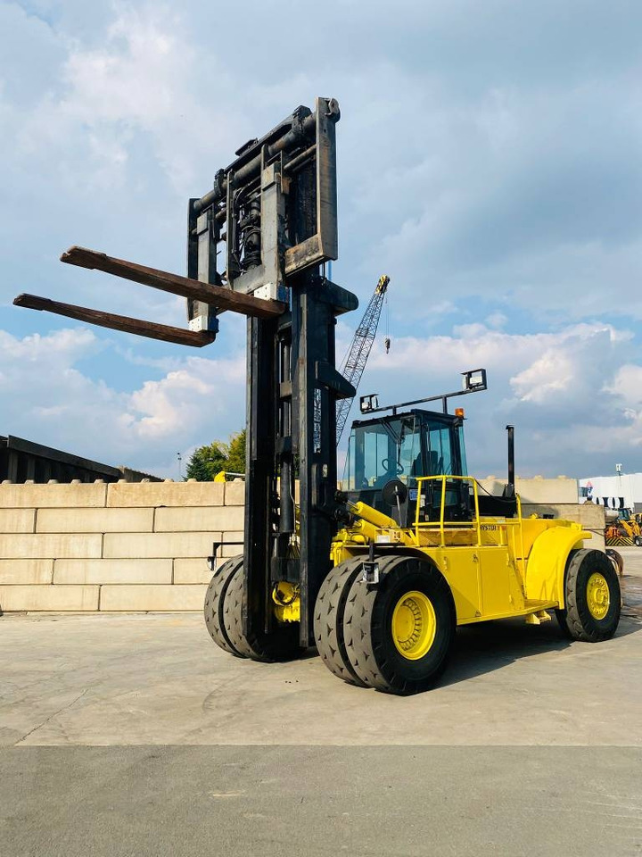 Hyster h32.00f - Forklift diesel: gambar 2 Hyster h32.00f - Forklift diesel: gambar 2