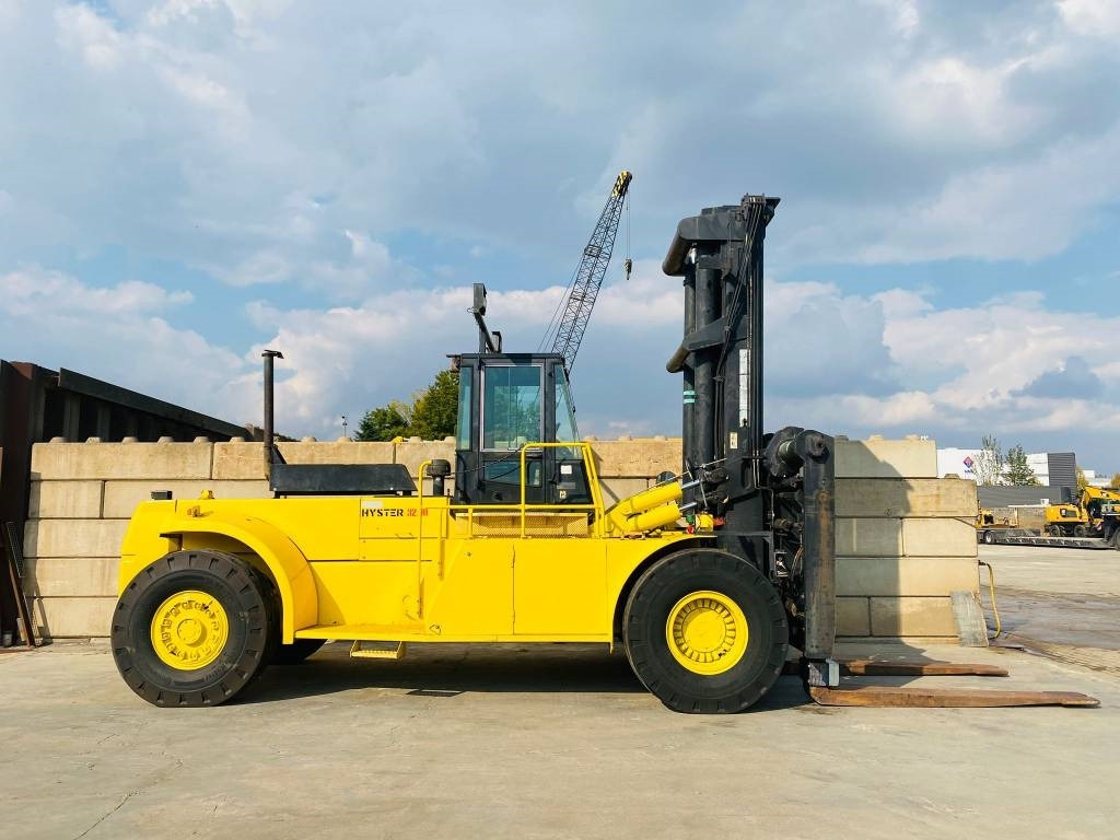 Hyster h32.00f - Forklift diesel: gambar 4 Hyster h32.00f - Forklift diesel: gambar 4