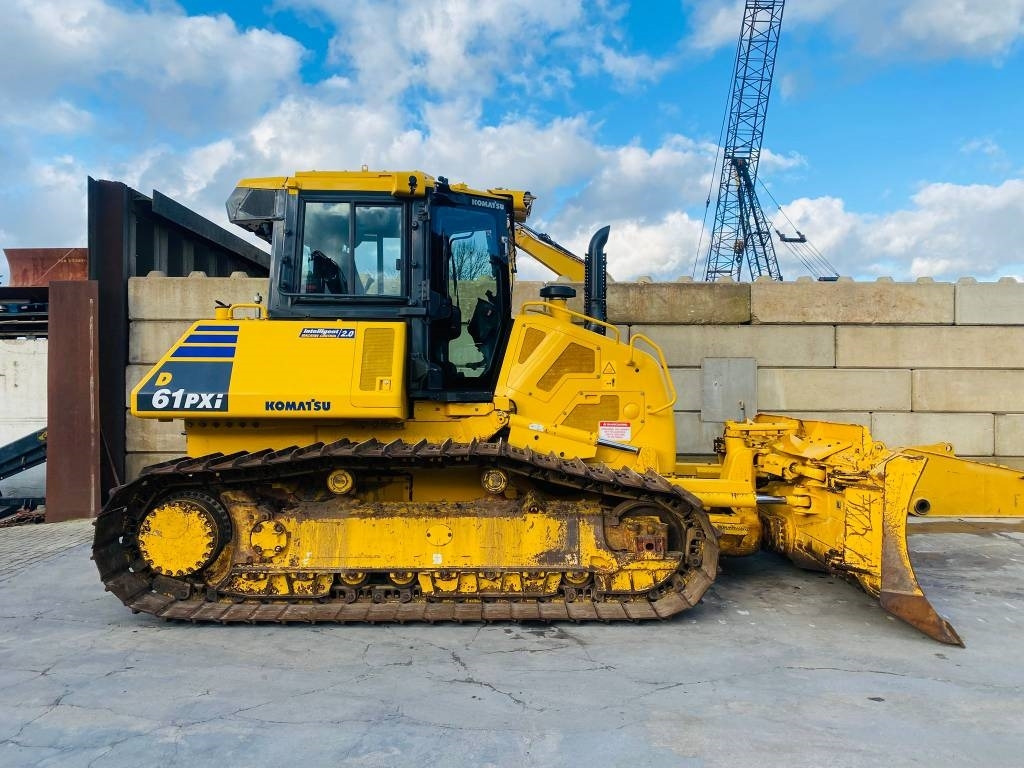 Komatsu D 61 PXI-24E0 - Bulldozer: gambar 2 Komatsu D 61 PXI-24E0 - Bulldozer: gambar 2