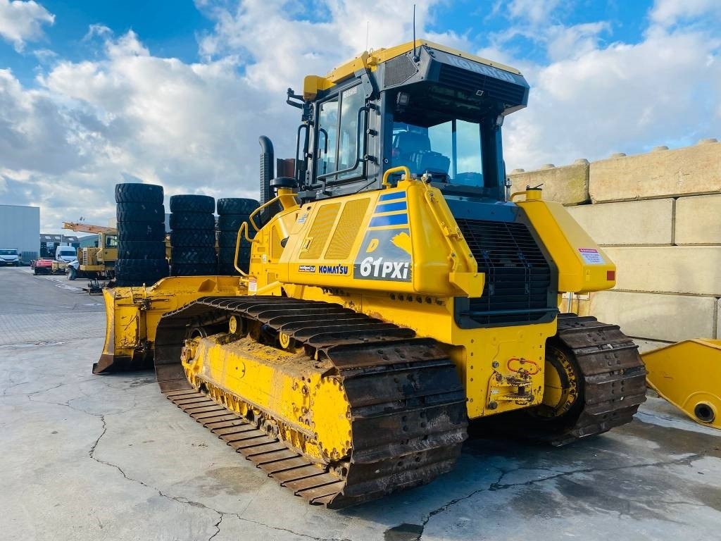 Komatsu D 61 PXI-24E0 - Bulldozer: gambar 5 Komatsu D 61 PXI-24E0 - Bulldozer: gambar 5