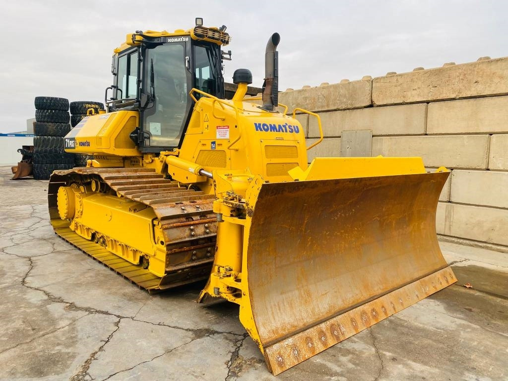 Komatsu D 71 PXi-24eo - Bulldozer: gambar 3 Komatsu D 71 PXi-24eo - Bulldozer: gambar 3