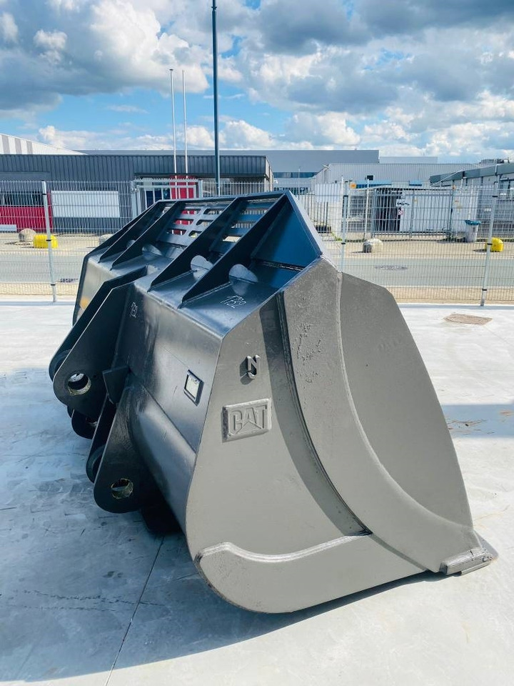 Volvo L 250 G Bucket - Ember untuk Peralatan konstruksi: gambar 2 Volvo L 250 G Bucket - Ember untuk Peralatan konstruksi: gambar 2