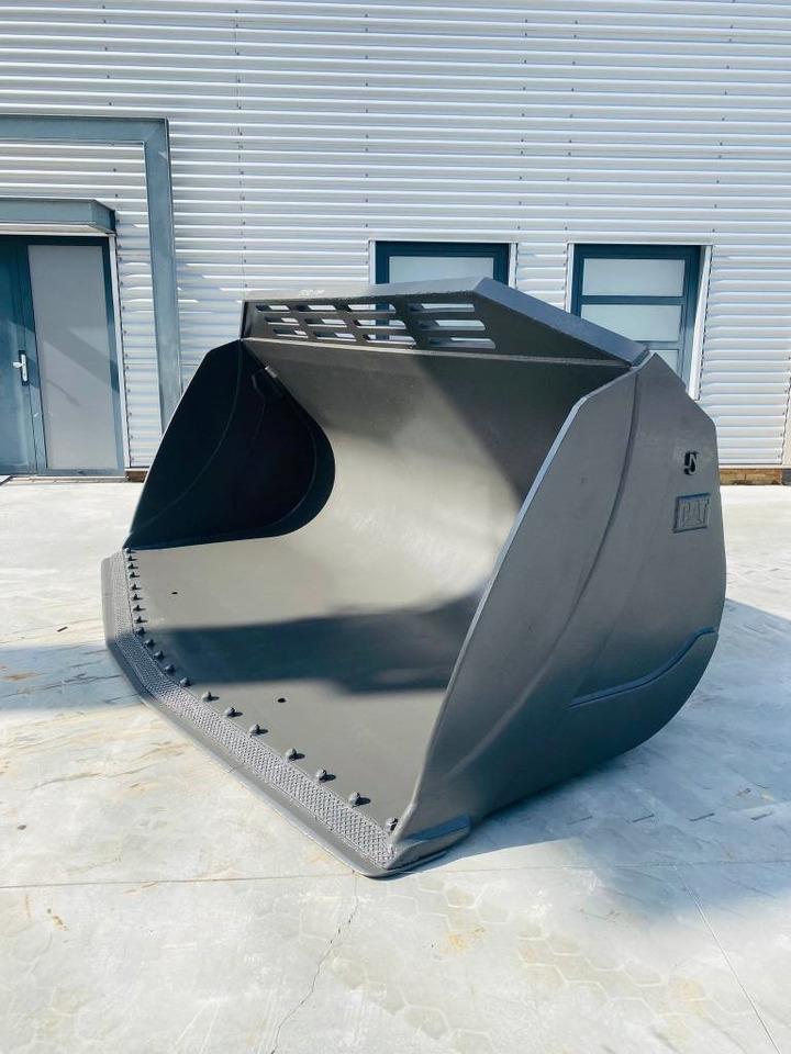 Volvo L 250 G Bucket - Ember untuk Peralatan konstruksi: gambar 1 Volvo L 250 G Bucket - Ember untuk Peralatan konstruksi: gambar 1
