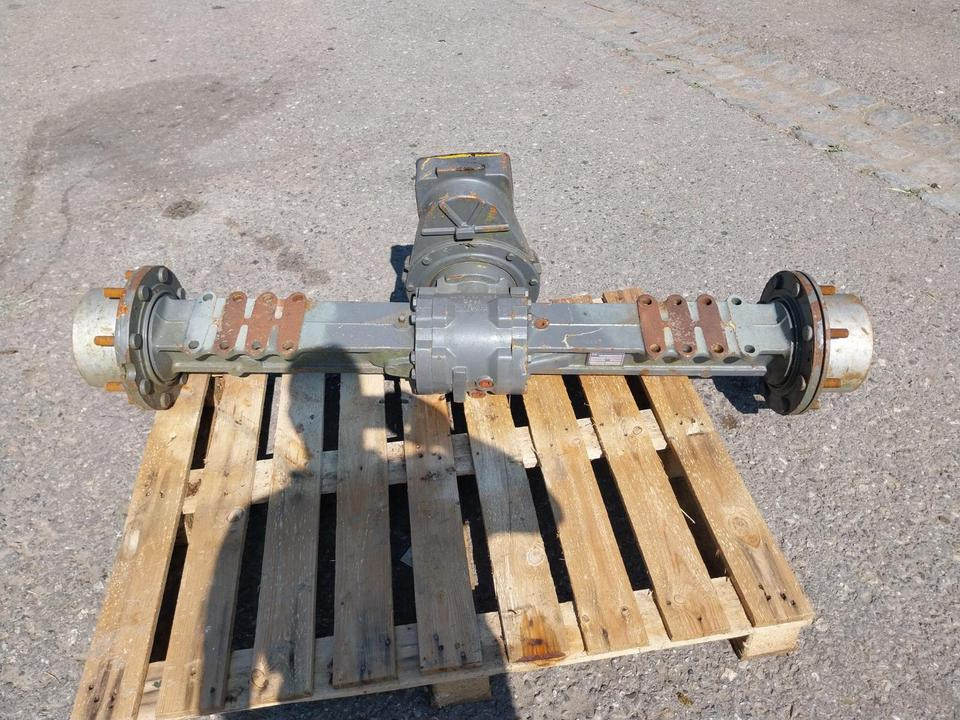 Achse ZF MT - L3020 Weidemann Lader Radlader - Poros dan bagian untuk Peralatan konstruksi: gambar 3 Achse ZF MT - L3020 Weidemann Lader Radlader - Poros dan bagian untuk Peralatan konstruksi: gambar 3