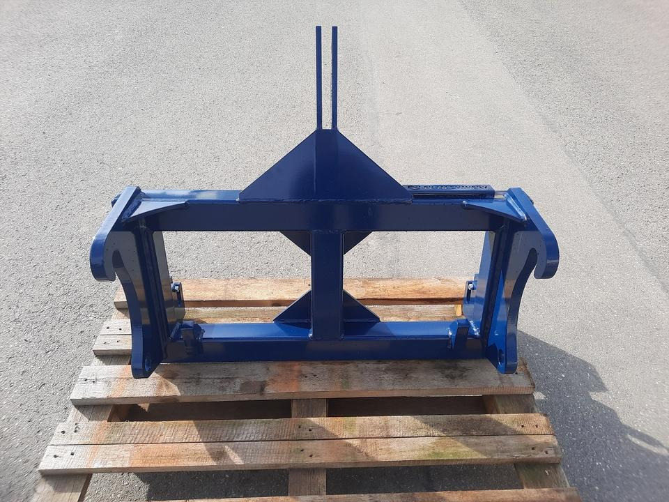 Adapter Komatsu Cat Hoflader Radlader auf 3 Punkt Kat II - Skrup cepat: gambar 3 Adapter Komatsu Cat Hoflader Radlader auf 3 Punkt Kat II - Skrup cepat: gambar 3