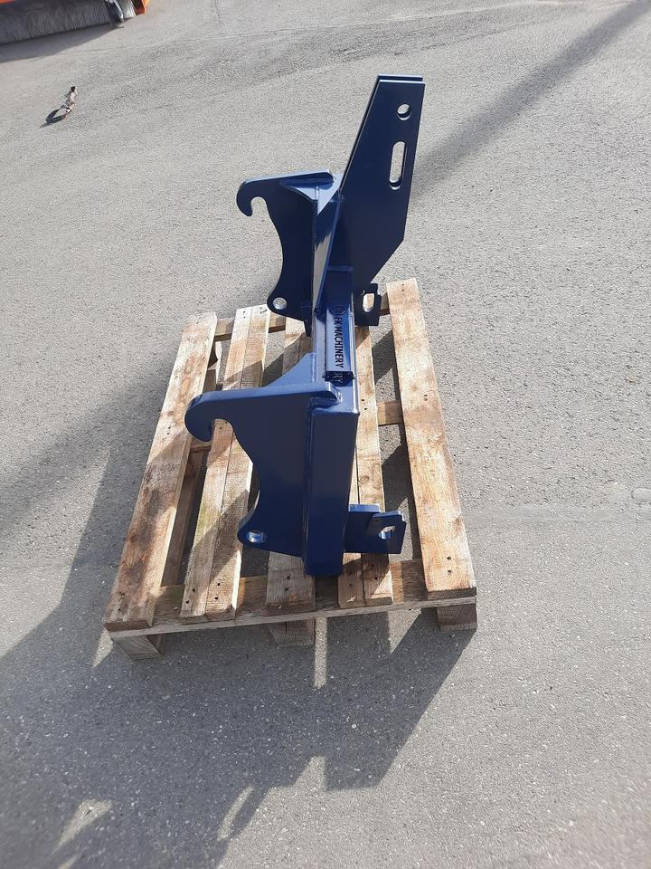 Adapter Komatsu Cat Hoflader Radlader auf 3 Punkt Kat II - Skrup cepat: gambar 4 Adapter Komatsu Cat Hoflader Radlader auf 3 Punkt Kat II - Skrup cepat: gambar 4