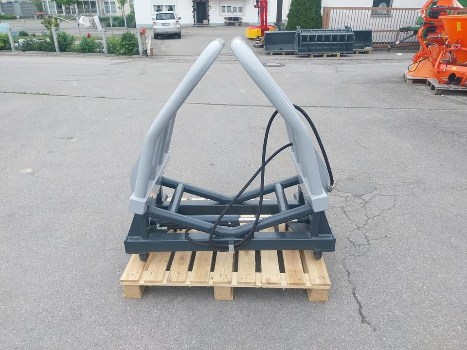 Aktion!! Ballenzange Rundbellenzange Silozange Frontlader Euro - Klem: gambar 2 Aktion!! Ballenzange Rundbellenzange Silozange Frontlader Euro - Klem: gambar 2
