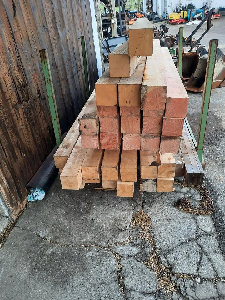 Balken Holzbalken Kantholz Bauholz 13x13 cm 2,3m - Peralatan bengkel: gambar 1 Balken Holzbalken Kantholz Bauholz 13x13 cm 2,3m - Peralatan bengkel: gambar 1