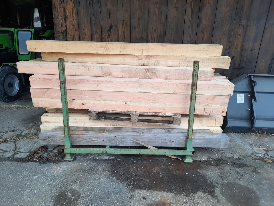 Balken Holzbalken Kantholz Bauholz 13x13 cm 2,3m - Peralatan bengkel: gambar 2 Balken Holzbalken Kantholz Bauholz 13x13 cm 2,3m - Peralatan bengkel: gambar 2