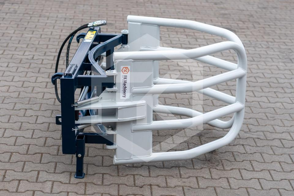 Ballenzange Ballengabel Euro Rundballenzange Schlepper Hoflader - Klem: gambar 3 Ballenzange Ballengabel Euro Rundballenzange Schlepper Hoflader - Klem: gambar 3