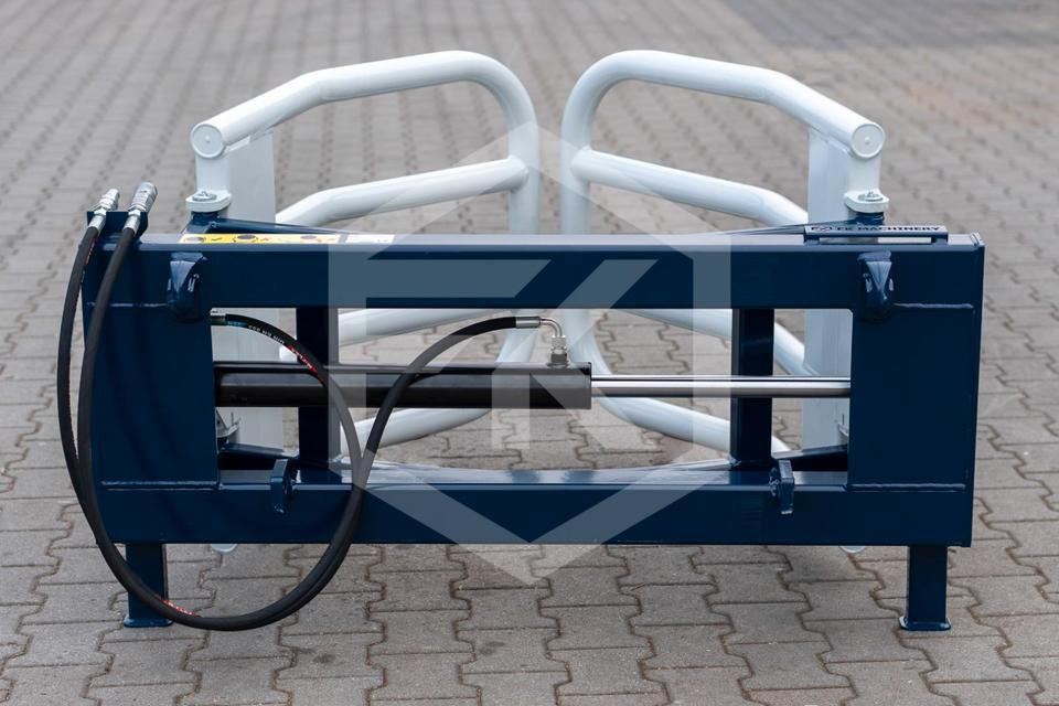 Ballenzange Ballengabel Euro Rundballenzange Schlepper Hoflader - Klem: gambar 5 Ballenzange Ballengabel Euro Rundballenzange Schlepper Hoflader - Klem: gambar 5