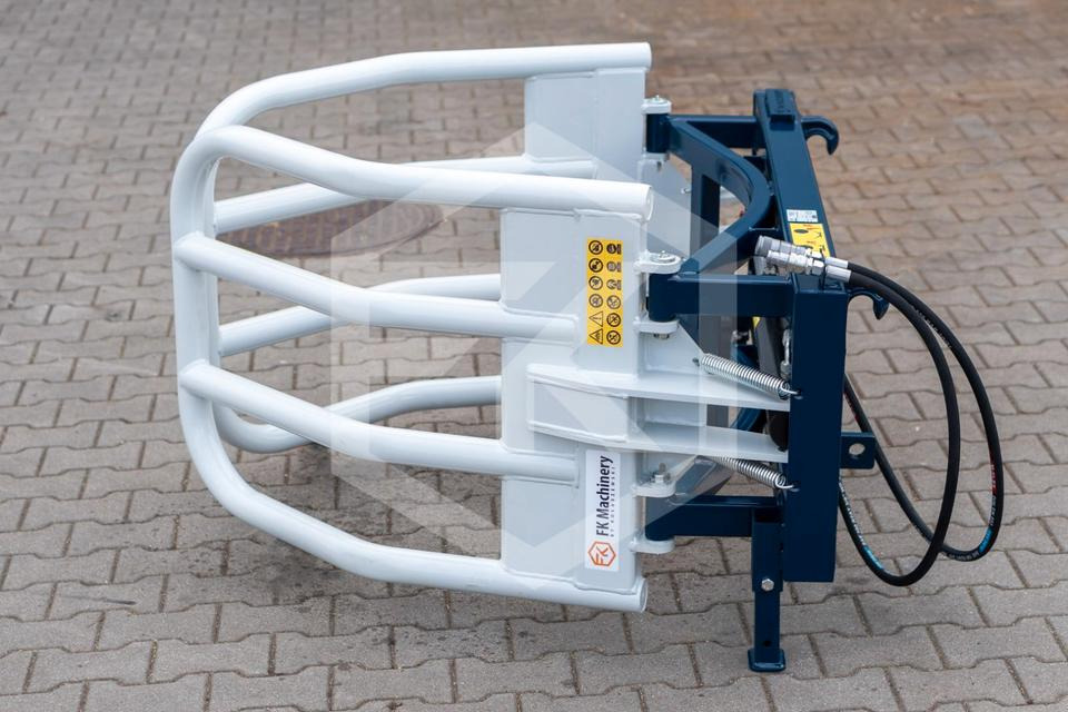 Ballenzange Rundbellenzange Silozange Frontlader Euro Deutz - Klem: gambar 4 Ballenzange Rundbellenzange Silozange Frontlader Euro Deutz - Klem: gambar 4