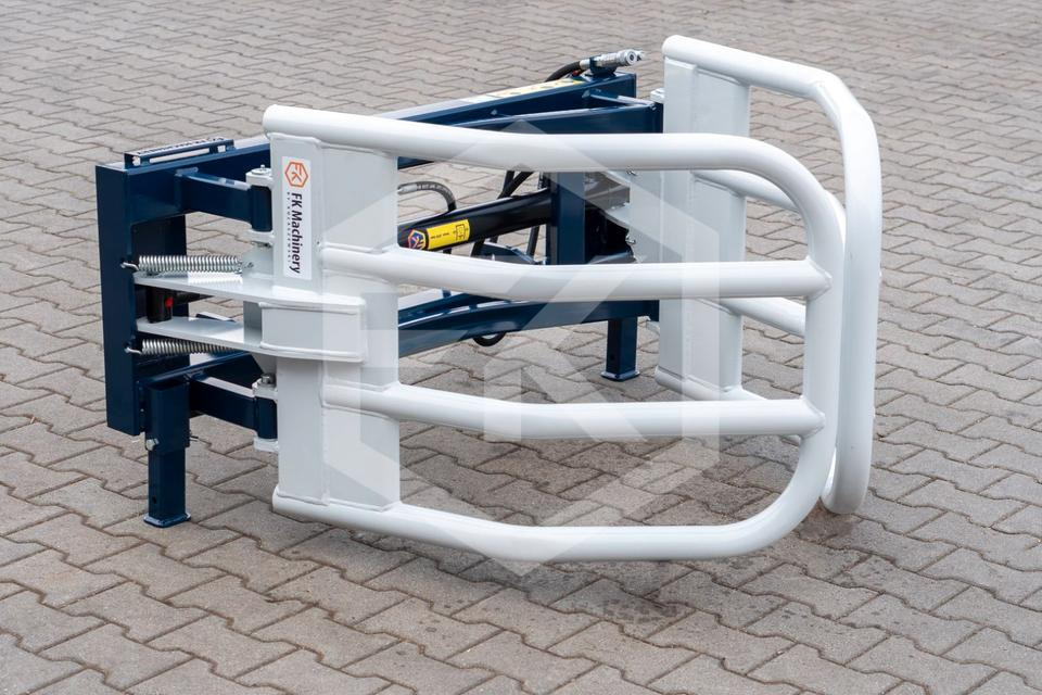 Ballenzange Rundbellenzange Silozange Frontlader Euro Deutz - Klem: gambar 1 Ballenzange Rundbellenzange Silozange Frontlader Euro Deutz - Klem: gambar 1