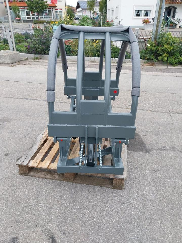 Ballenzange Rundbellenzange Silozange Frontlader Euro Fendt - Klem: gambar 2 Ballenzange Rundbellenzange Silozange Frontlader Euro Fendt - Klem: gambar 2