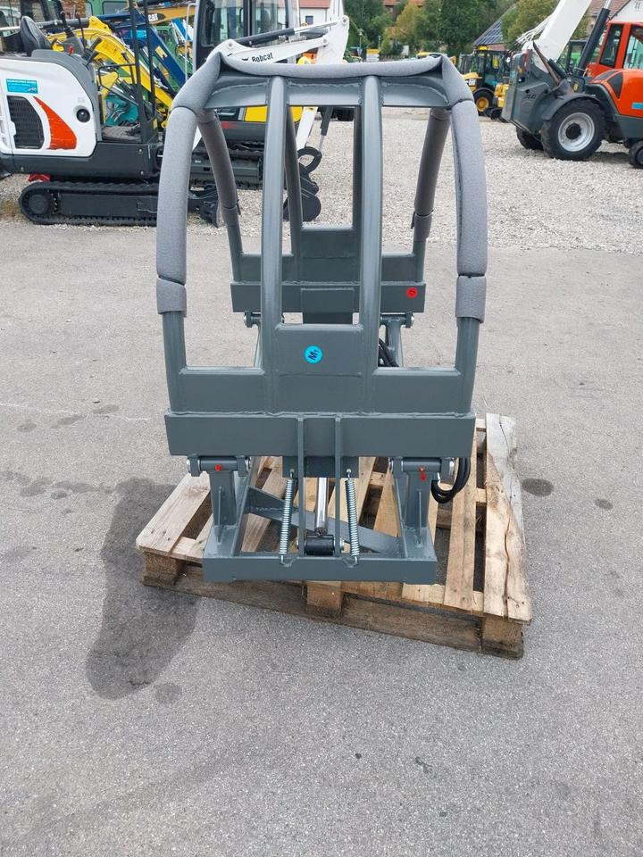 Ballenzange Rundbellenzange Silozange Frontlader Euro Fendt - Klem: gambar 4 Ballenzange Rundbellenzange Silozange Frontlader Euro Fendt - Klem: gambar 4