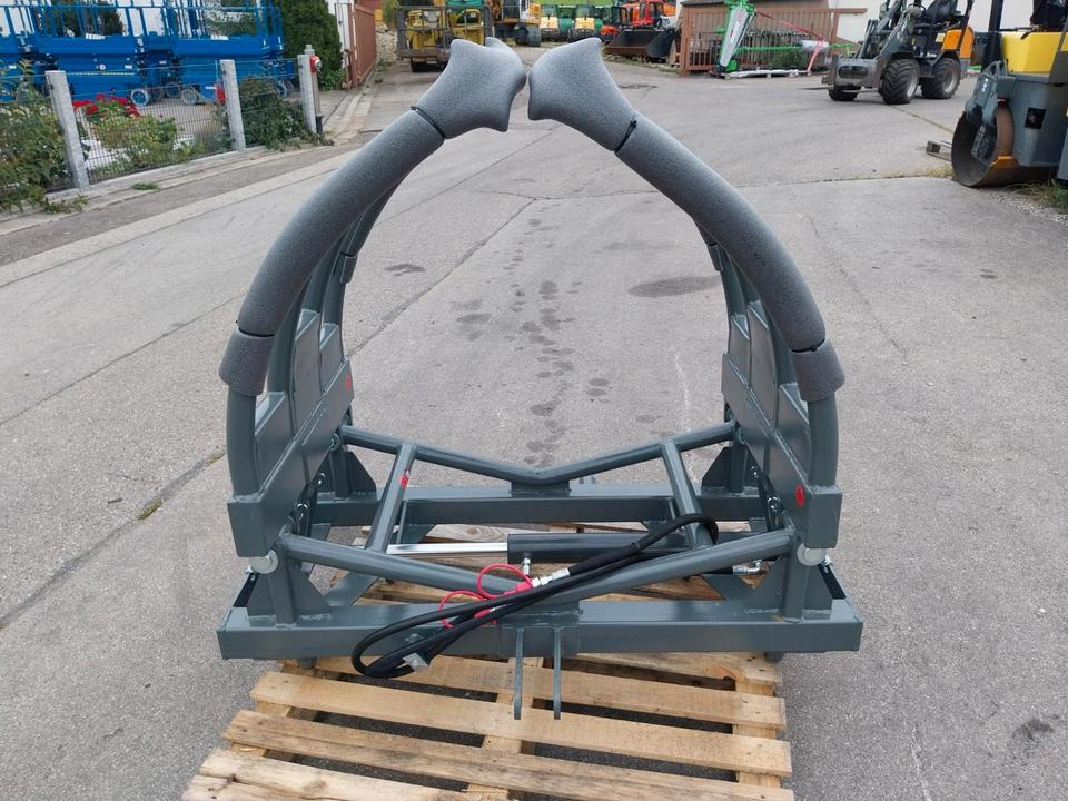 Ballenzange Rundbellenzange Silozange Frontlader Euro Fendt - Klem: gambar 1 Ballenzange Rundbellenzange Silozange Frontlader Euro Fendt - Klem: gambar 1