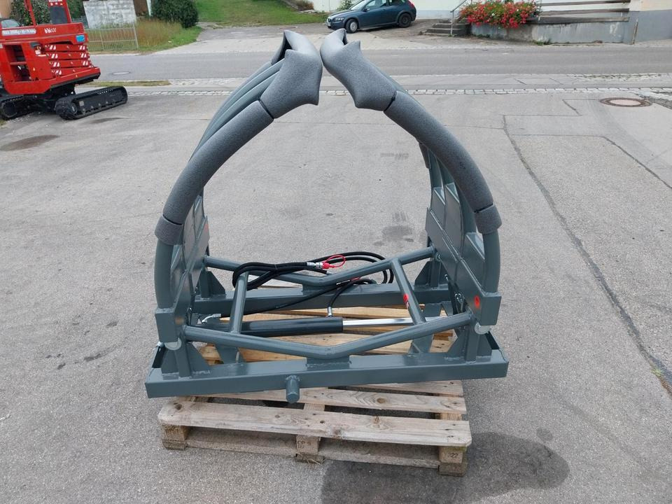 Ballenzange Rundbellenzange Silozange Frontlader Euro Fendt - Klem: gambar 3 Ballenzange Rundbellenzange Silozange Frontlader Euro Fendt - Klem: gambar 3