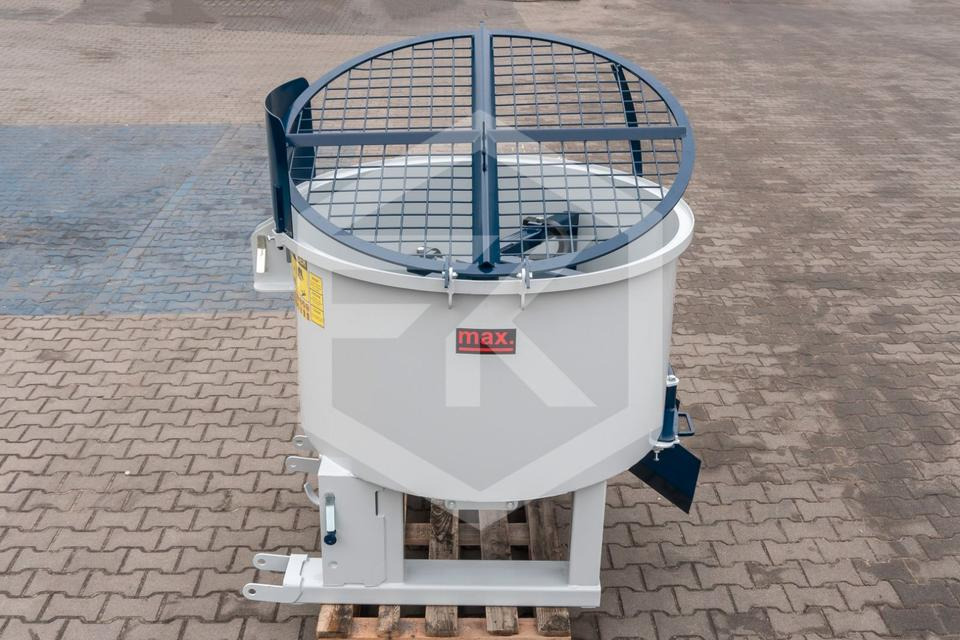 Betonmischer Zwangsmischer Mischer Mischanlage Zapfwellenantrieb - Pengaduk semen: gambar 3 Betonmischer Zwangsmischer Mischer Mischanlage Zapfwellenantrieb - Pengaduk semen: gambar 3