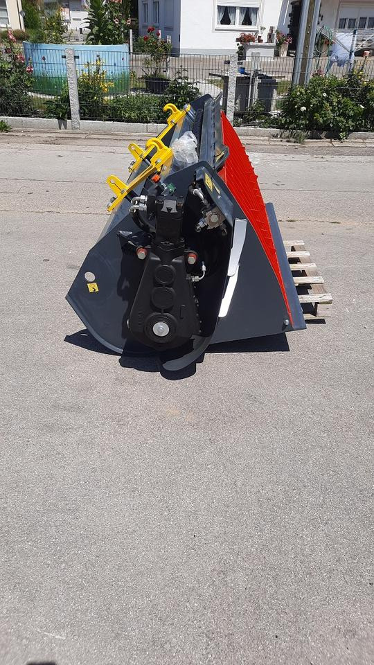 Betonmischschaufel Mischschaufel Zwangsmischer Euro Frontlader - Pengaduk semen, Ember: gambar 2 Betonmischschaufel Mischschaufel Zwangsmischer Euro Frontlader - Pengaduk semen, Ember: gambar 2