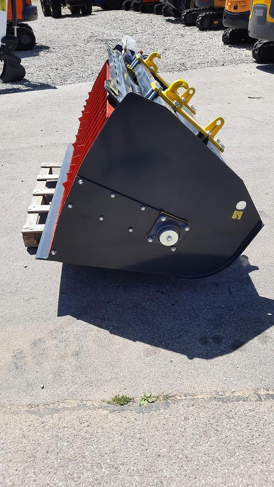 Betonmischschaufel Mischschaufel Zwangsmischer Euro Frontlader - Pengaduk semen, Ember: gambar 4 Betonmischschaufel Mischschaufel Zwangsmischer Euro Frontlader - Pengaduk semen, Ember: gambar 4