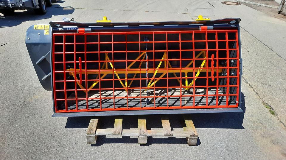 Betonmischschaufel Mischschaufel Zwangsmischer Euro Frontlader - Pengaduk semen, Ember: gambar 1 Betonmischschaufel Mischschaufel Zwangsmischer Euro Frontlader - Pengaduk semen, Ember: gambar 1