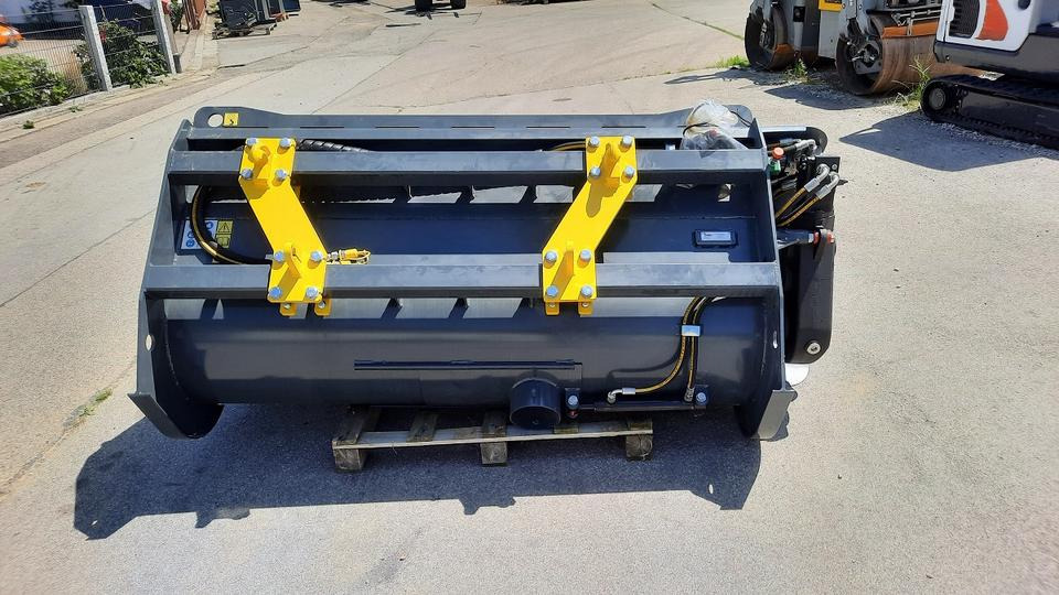 Betonmischschaufel Mischschaufel Zwangsmischer Euro Frontlader - Pengaduk semen, Ember: gambar 3 Betonmischschaufel Mischschaufel Zwangsmischer Euro Frontlader - Pengaduk semen, Ember: gambar 3